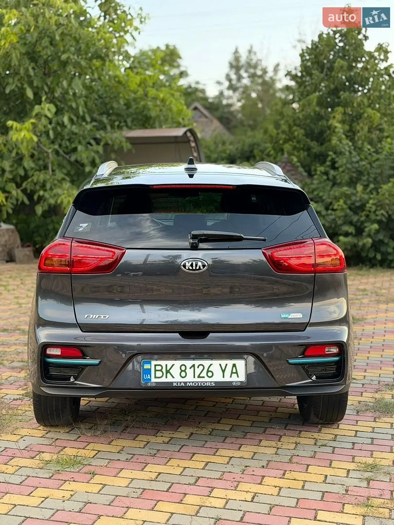 2020 Kia Niro - мініатюра 21