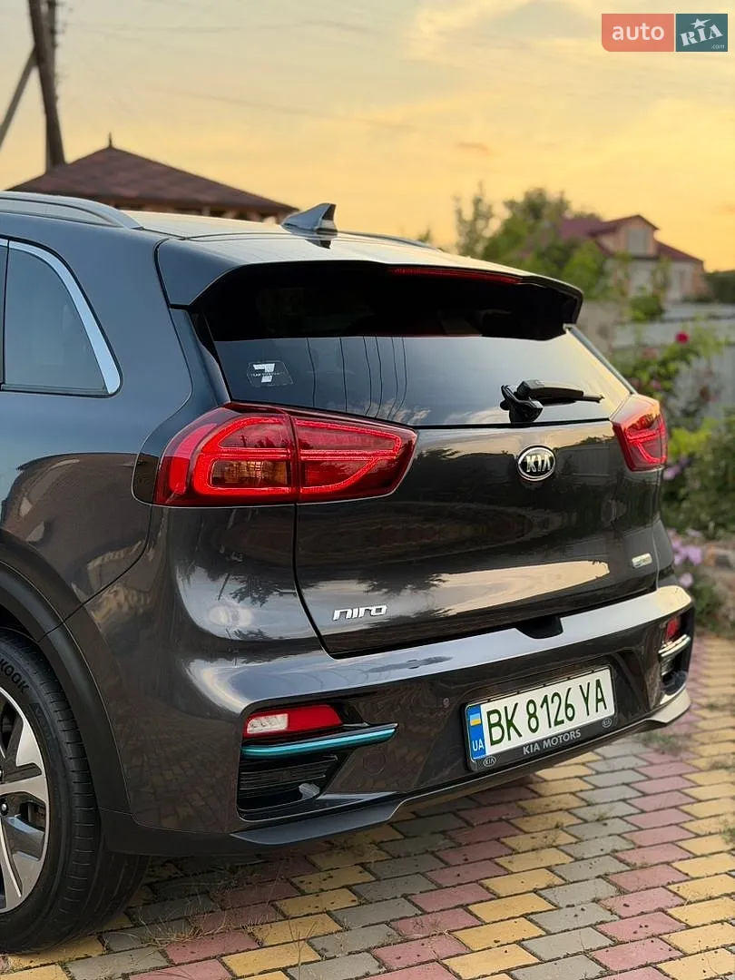 2020 Kia Niro - мініатюра 23