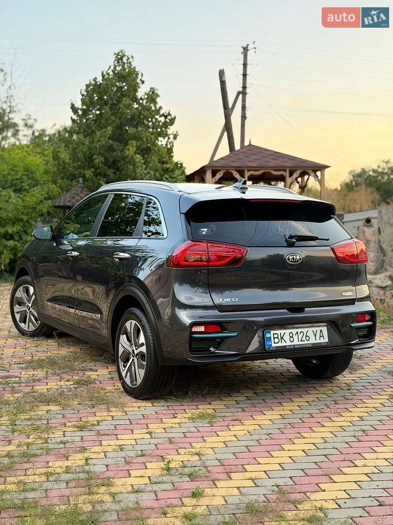 2020 Kia Niro - мініатюра 24