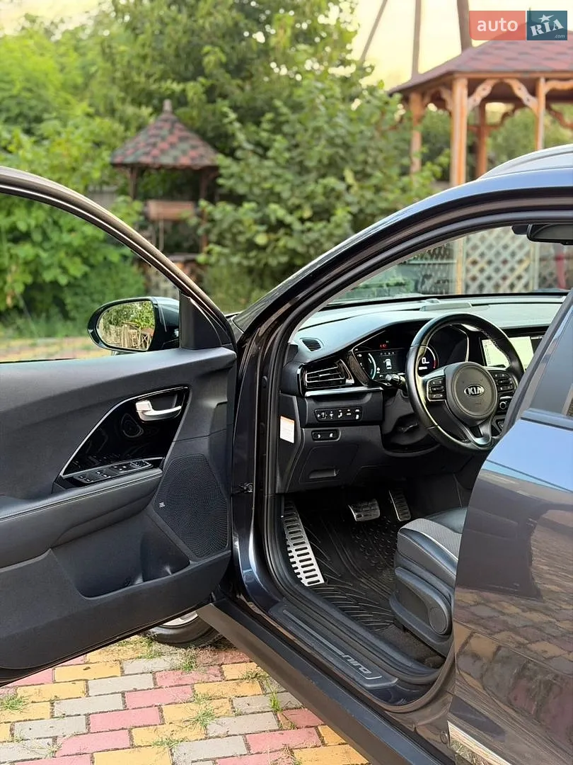 2020 Kia Niro - мініатюра 26