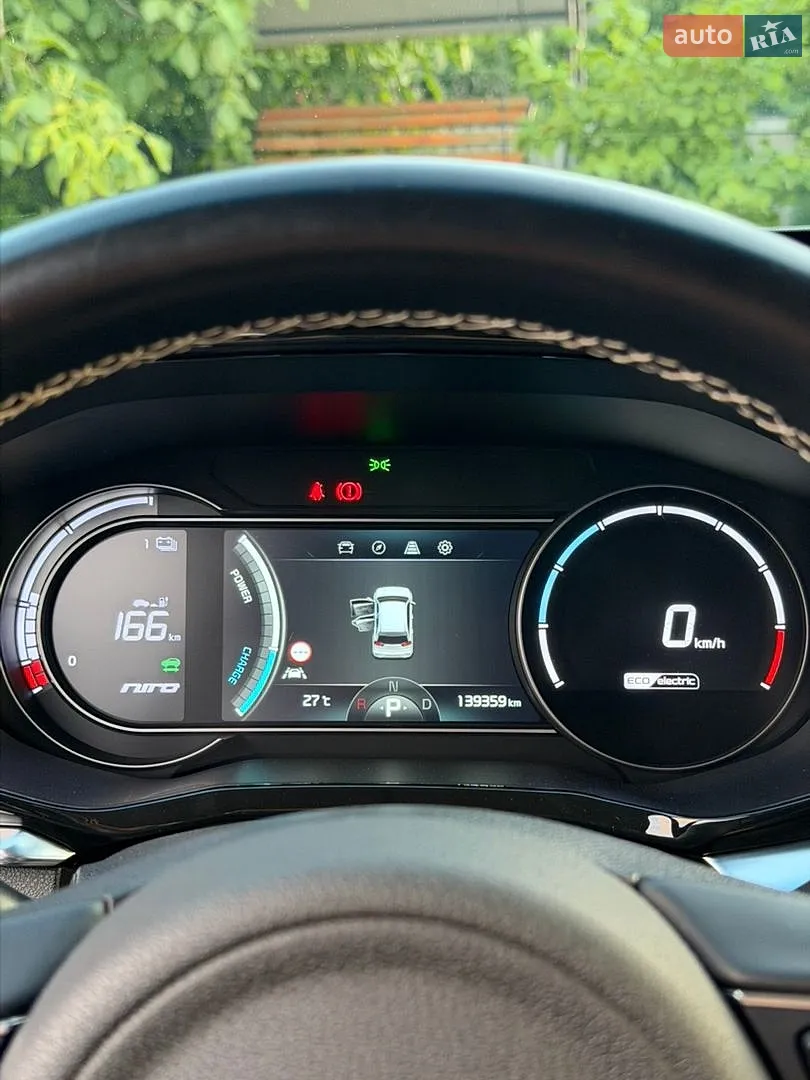2020 Kia Niro - мініатюра 32
