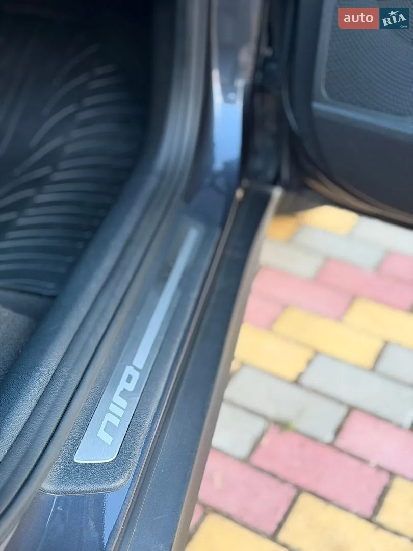 2020 Kia Niro - мініатюра 40