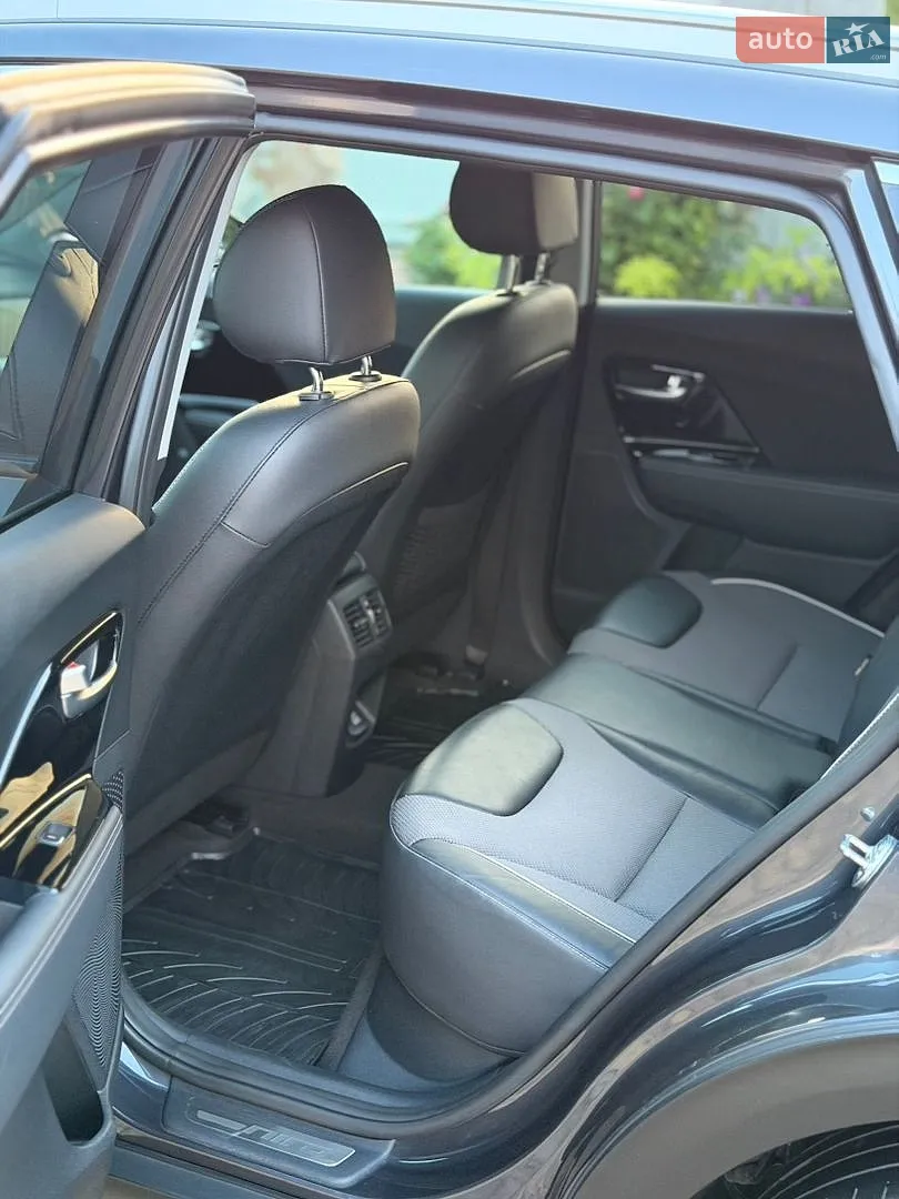 2020 Kia Niro - мініатюра 43