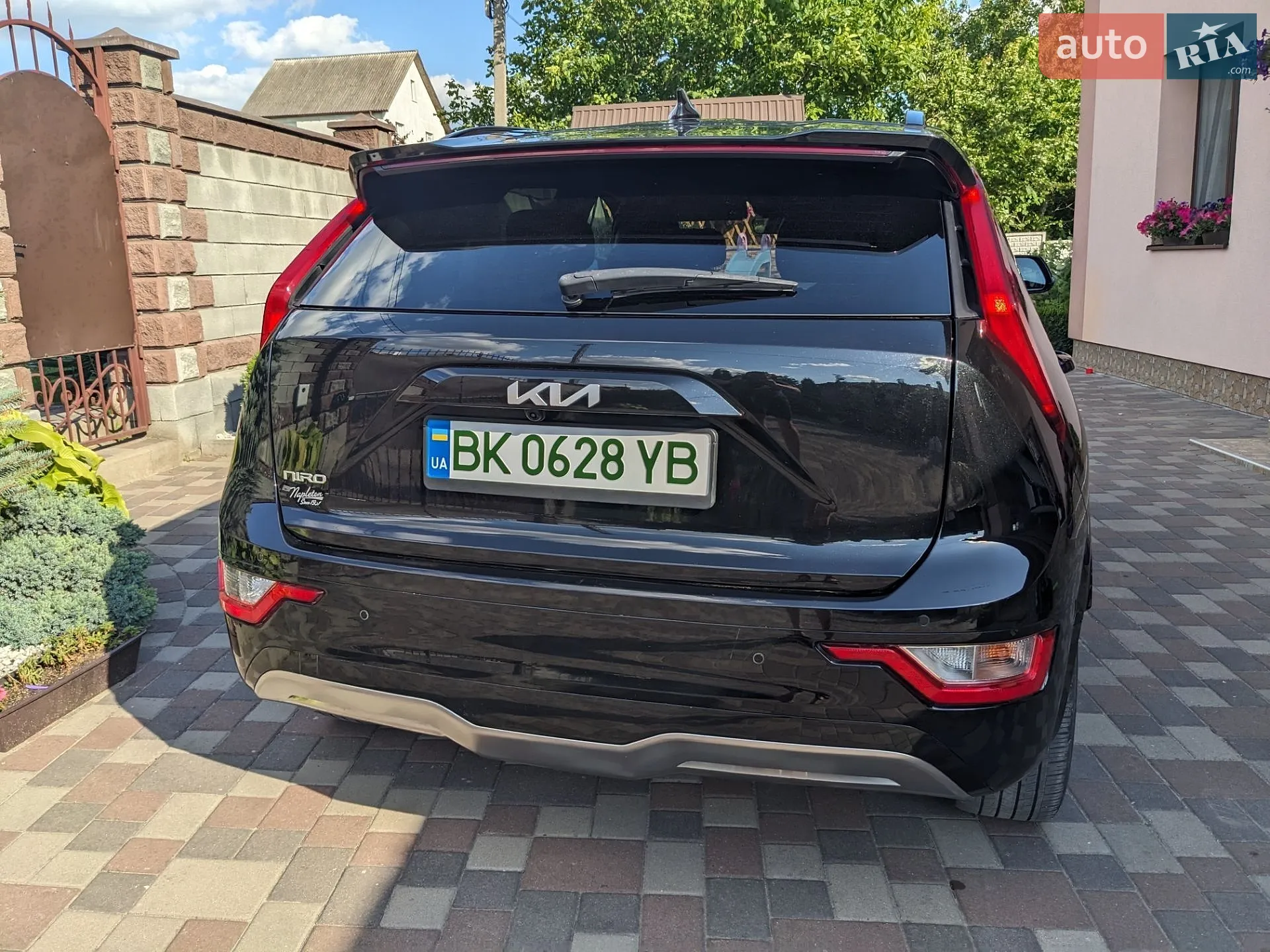 2023 Kia Niro - мініатюра 44