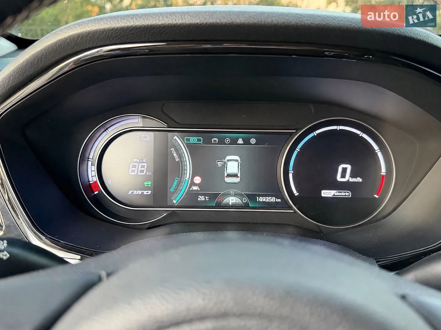 2019 Kia Niro - мініатюра 29