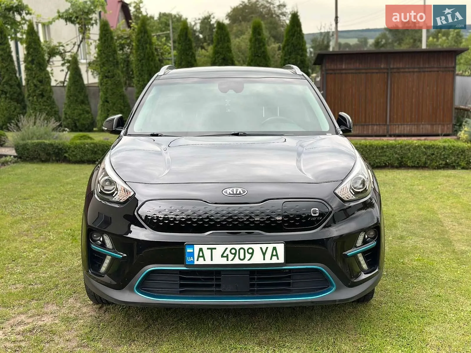2020 Kia Niro - мініатюра 10