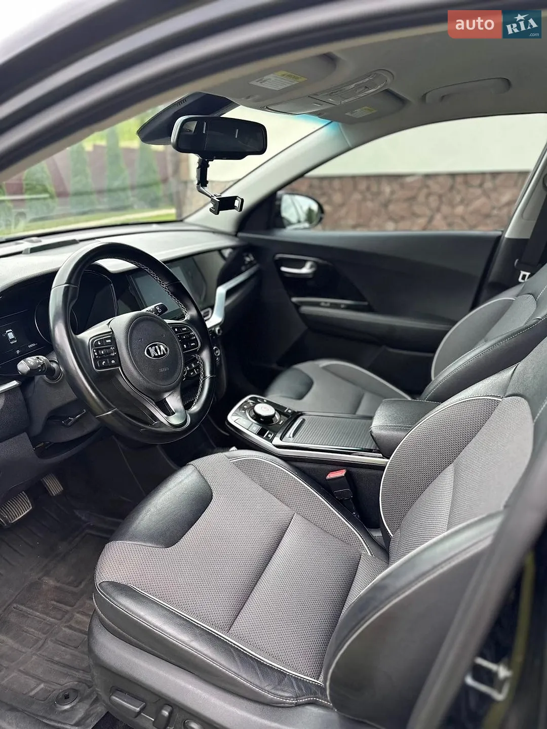 2020 Kia Niro - мініатюра 12
