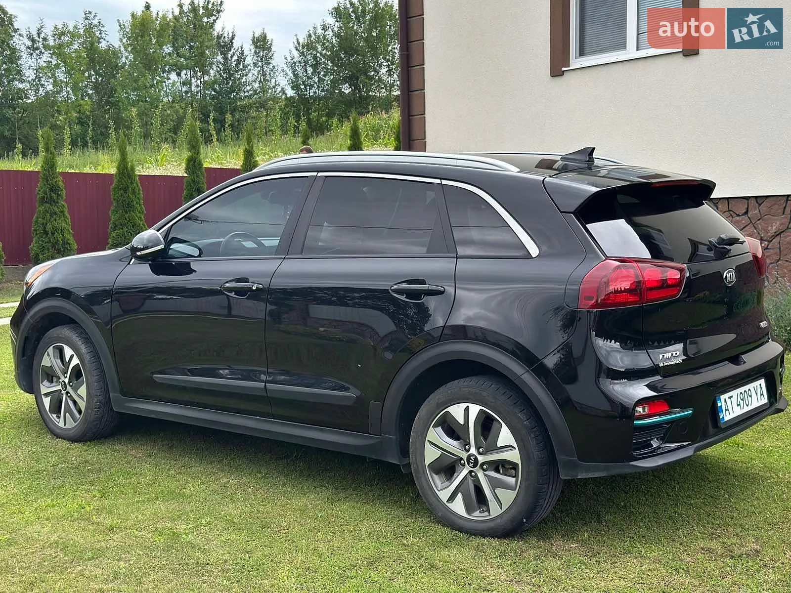 2020 Kia Niro - мініатюра 11