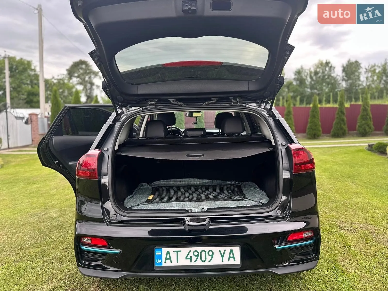 2020 Kia Niro - мініатюра 14