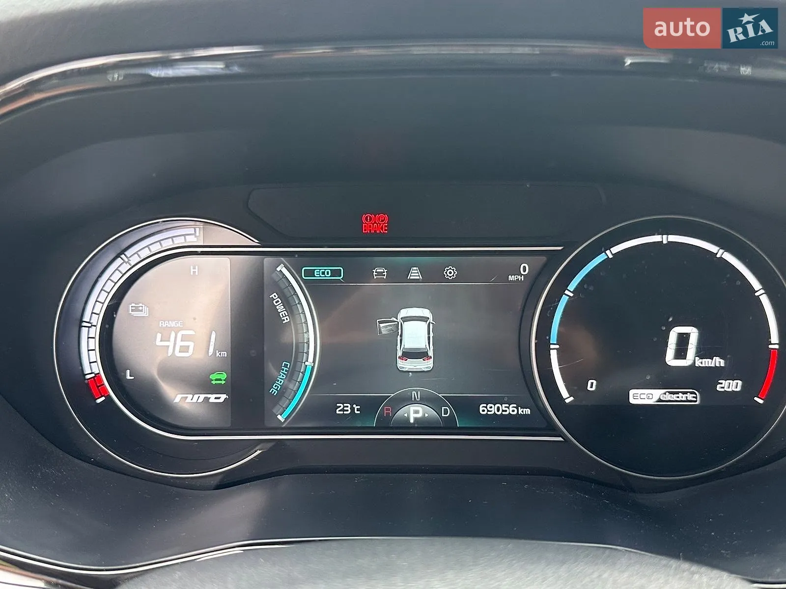 2020 Kia Niro - мініатюра 15