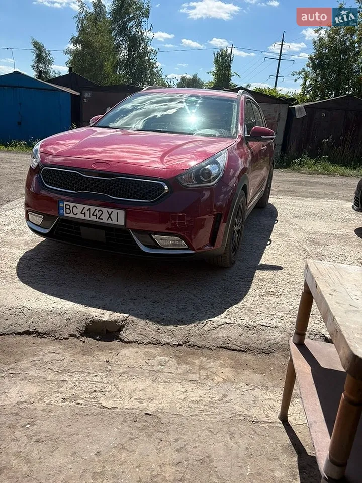 2018 Kia Niro - мініатюра 20