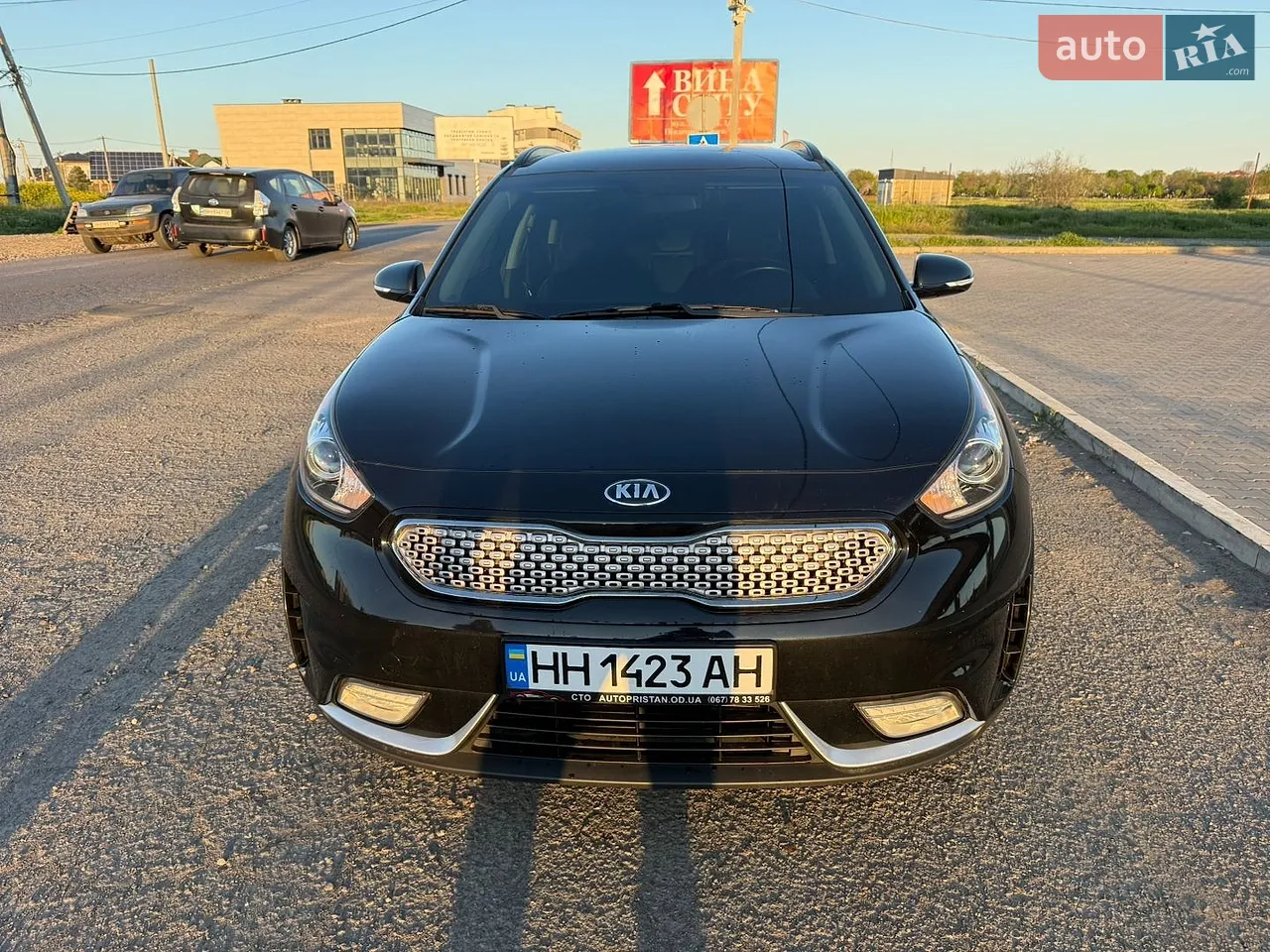 2016 Kia Niro - мініатюра 20