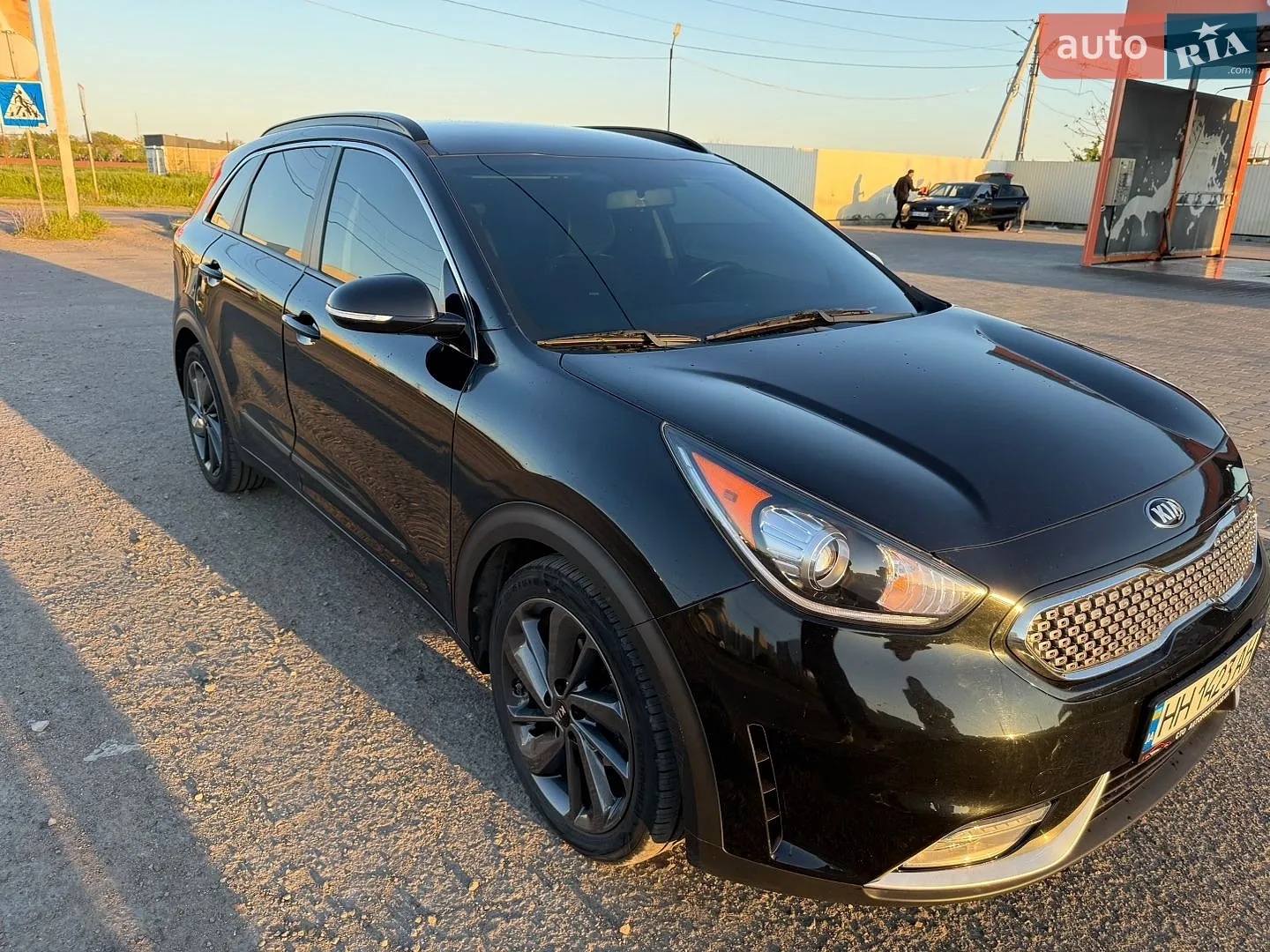 2017 Kia Niro - мініатюра 2