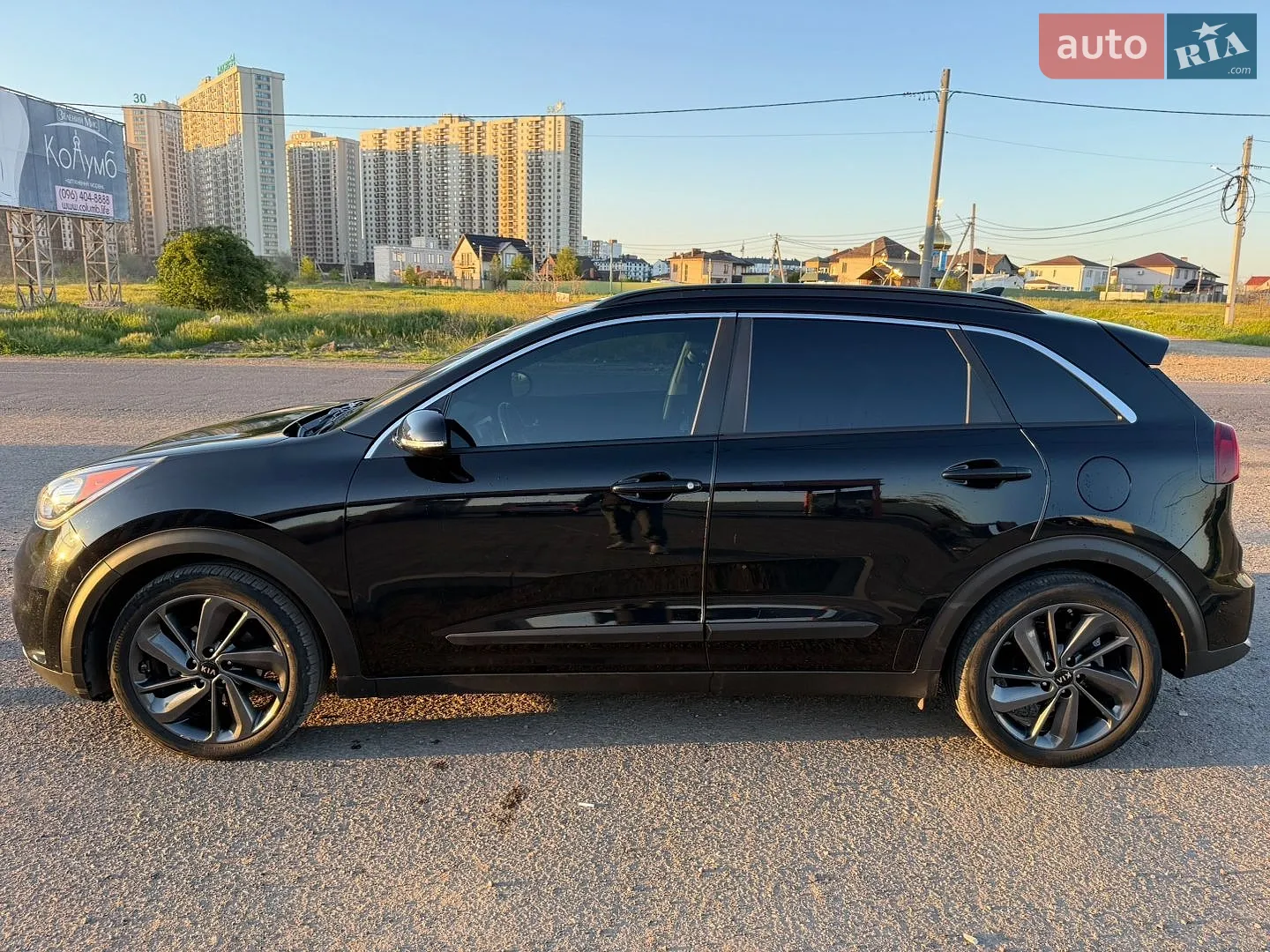 2017 Kia Niro - мініатюра 5