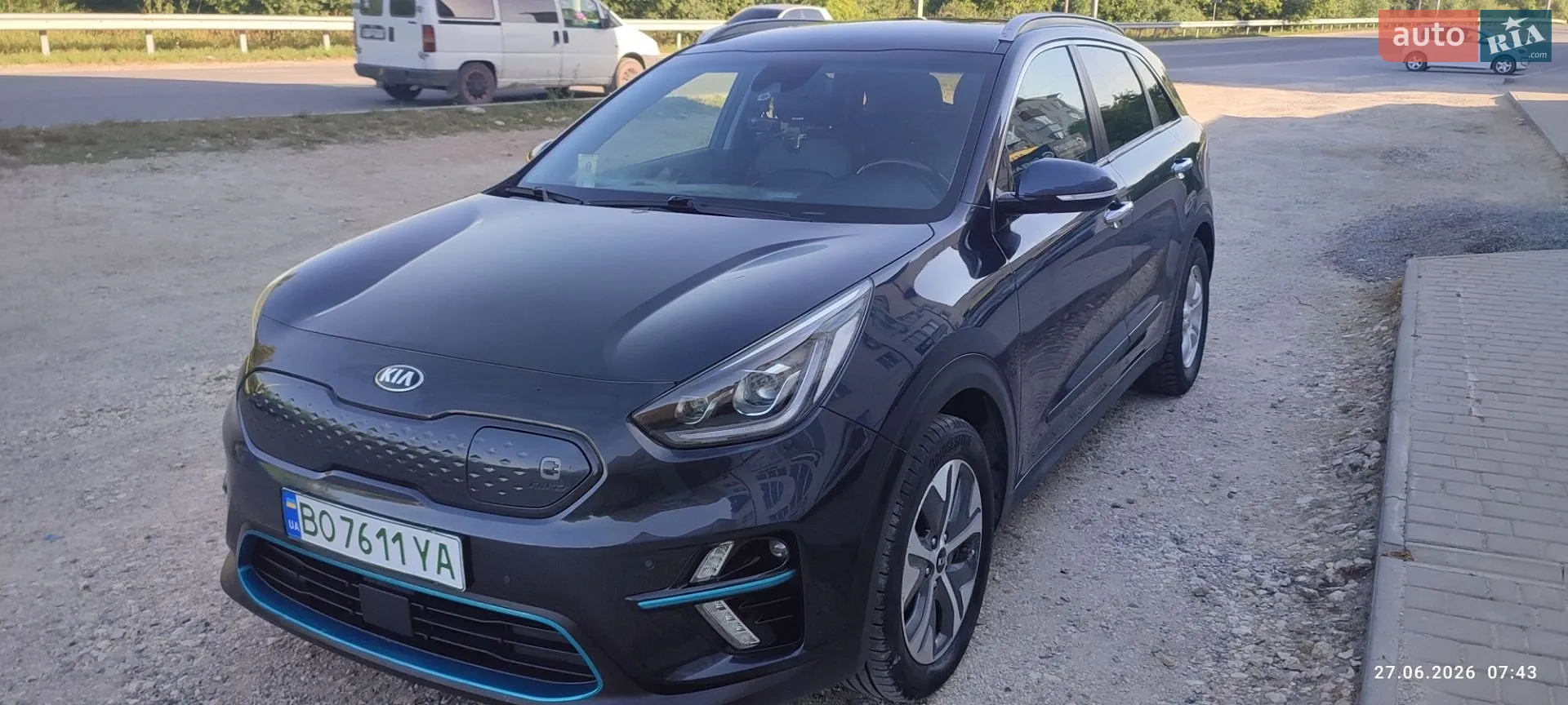 2020 Kia Niro - мініатюра 4