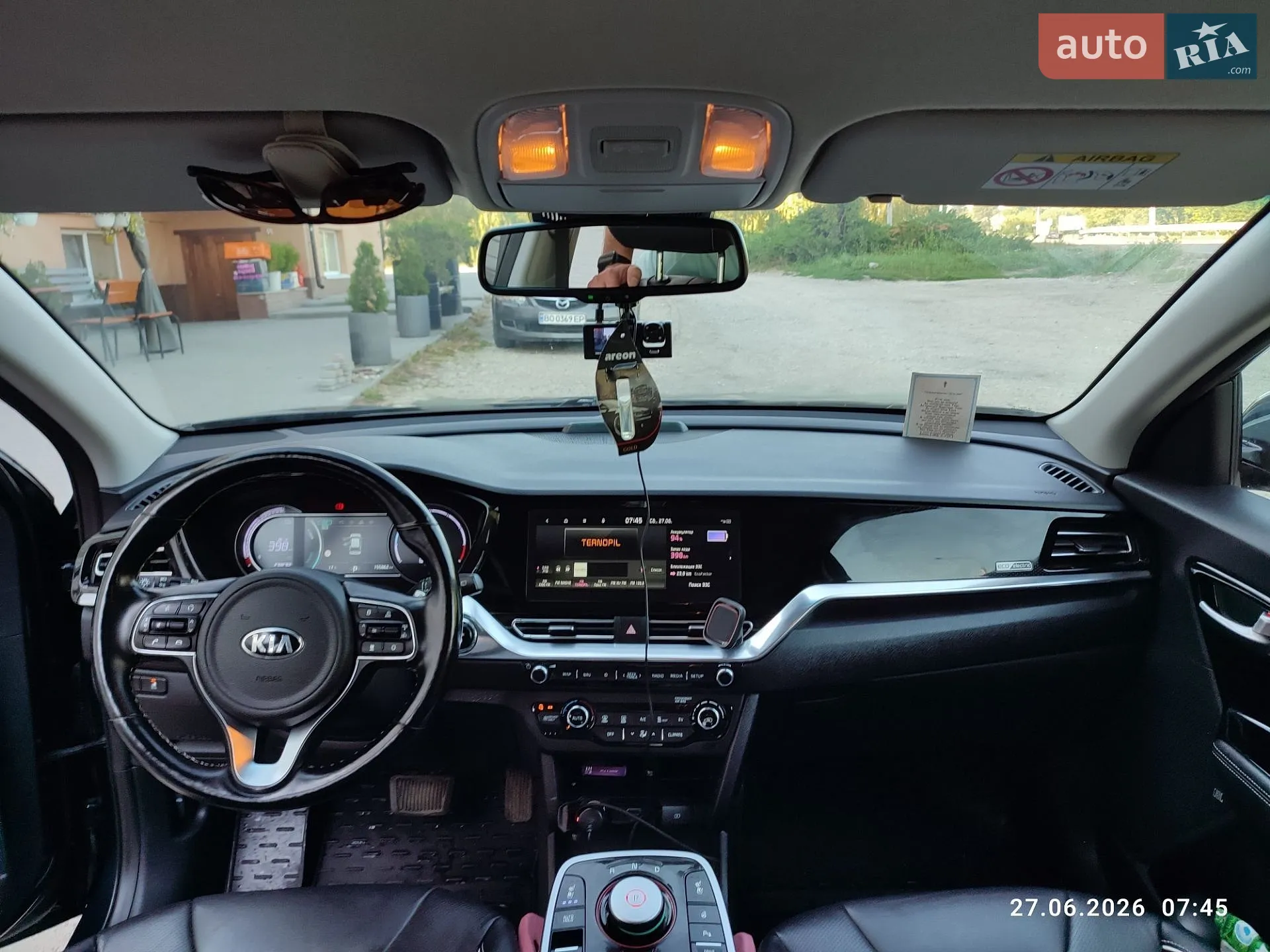 2020 Kia Niro - мініатюра 20