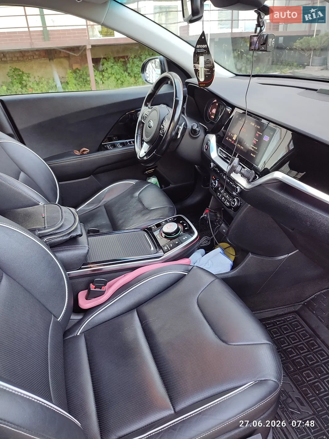 2020 Kia Niro - мініатюра 37