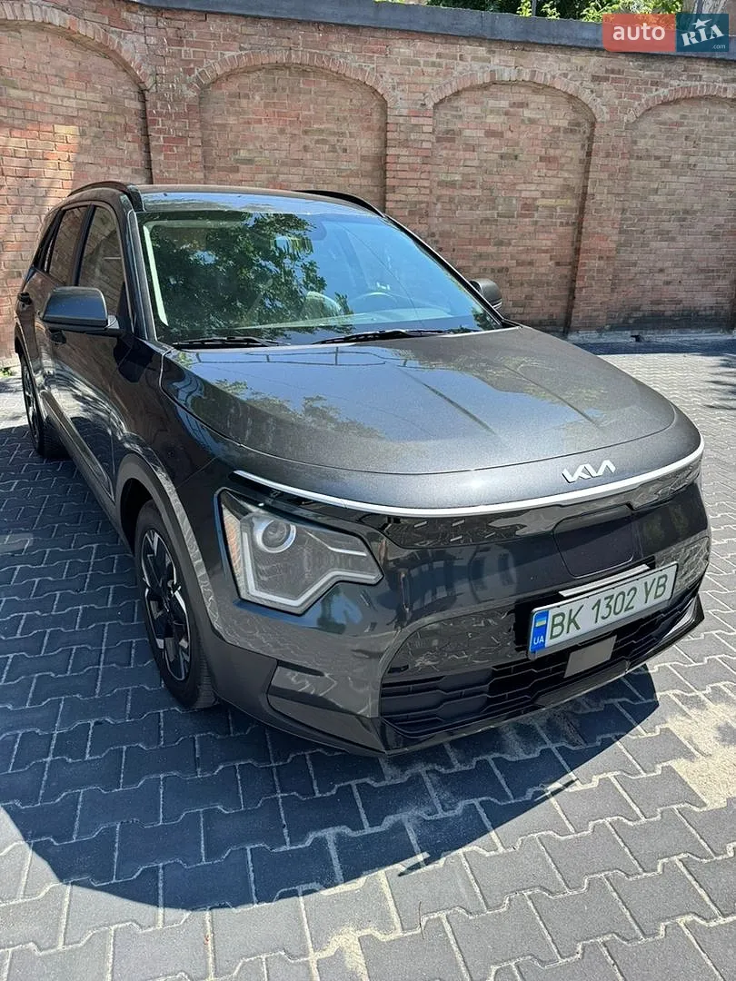 2023 Kia Niro - мініатюра 5