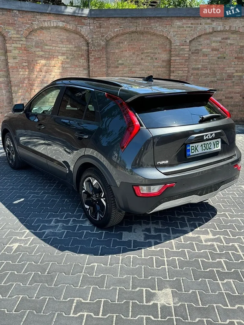 2023 Kia Niro - мініатюра 8