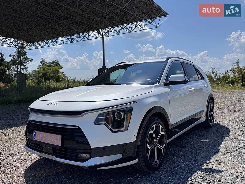 Kia Niro 2022