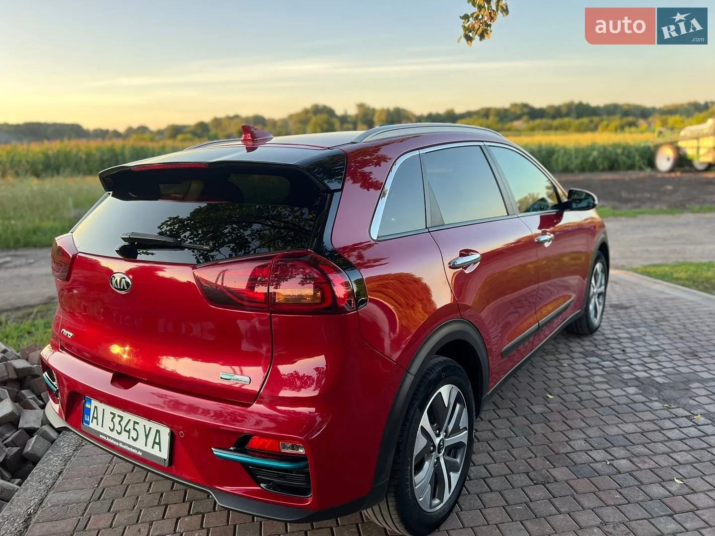 2020 Kia Niro - мініатюра 8