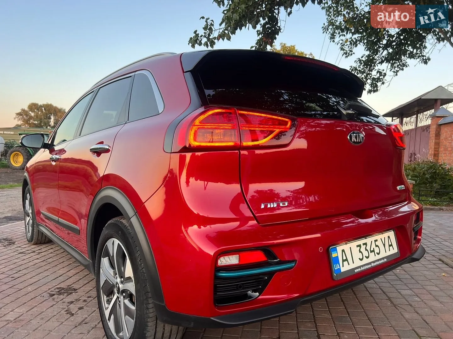 2020 Kia Niro - мініатюра 7