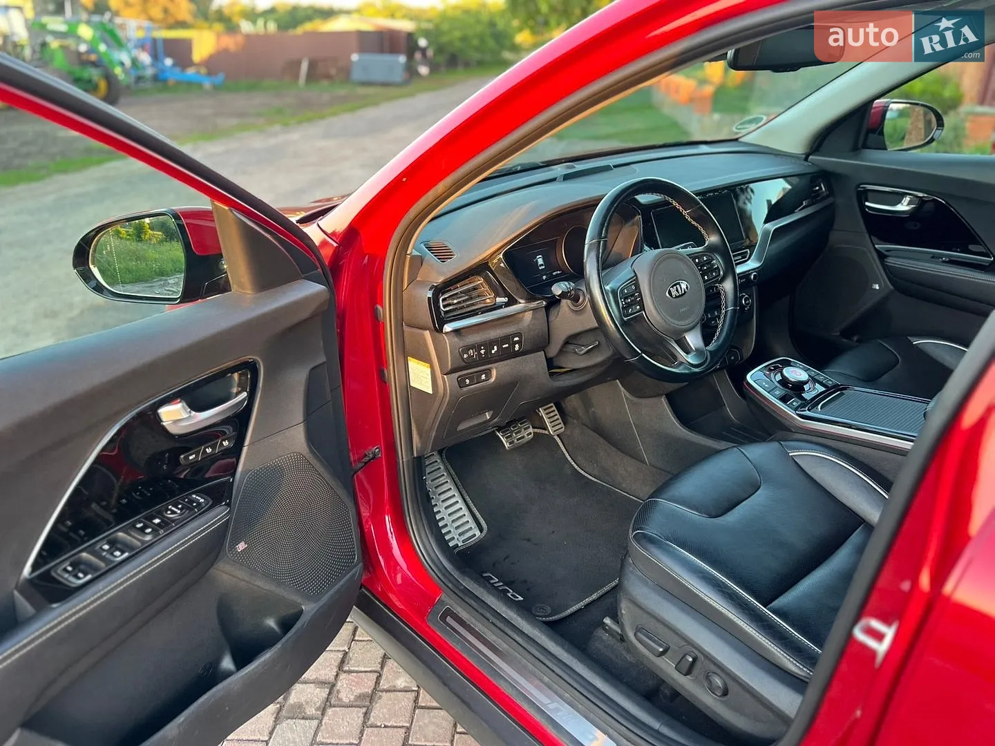 2020 Kia Niro - мініатюра 14