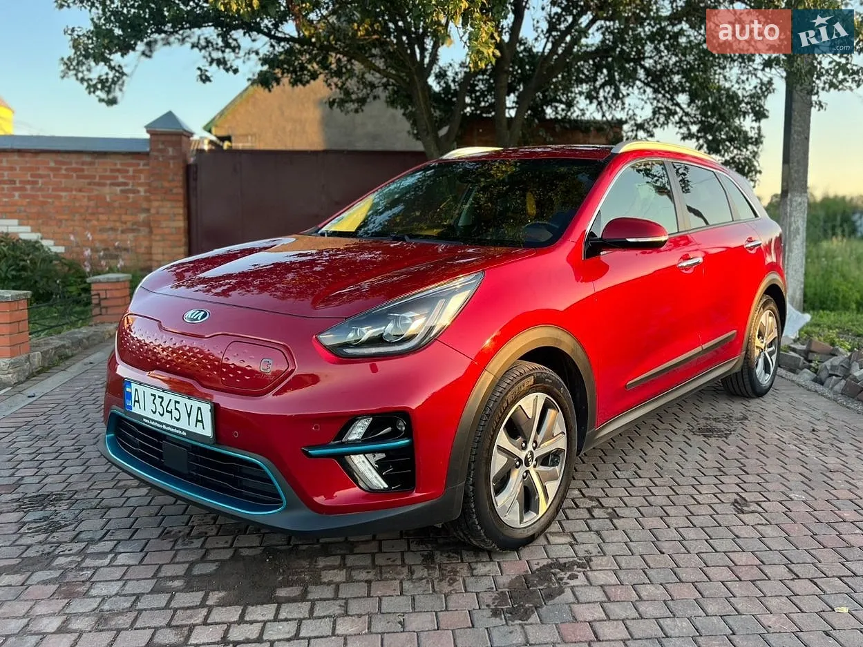 2020 Kia Niro - мініатюра 4
