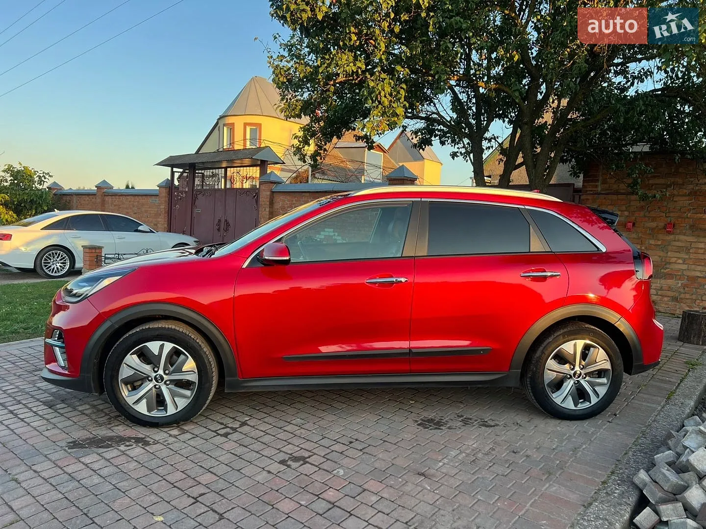 2020 Kia Niro - мініатюра 5