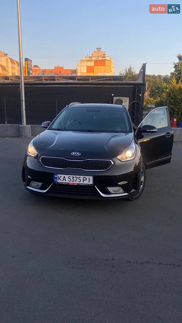 2019 Kia Niro - мініатюра 3