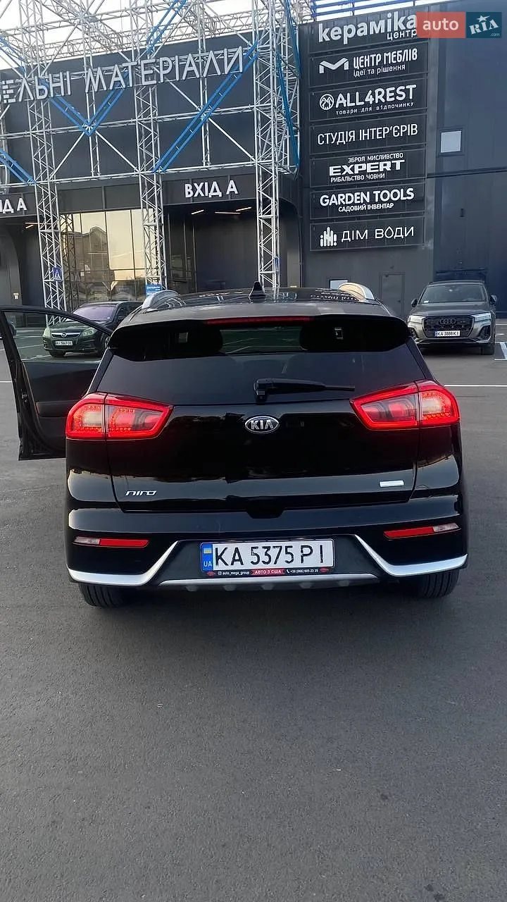 2019 Kia Niro - мініатюра 10