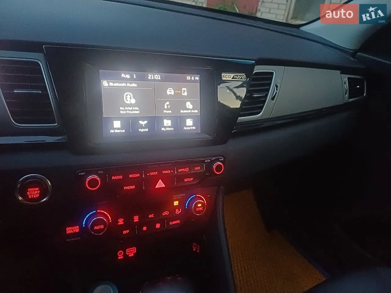 2019 Kia Niro - мініатюра 14