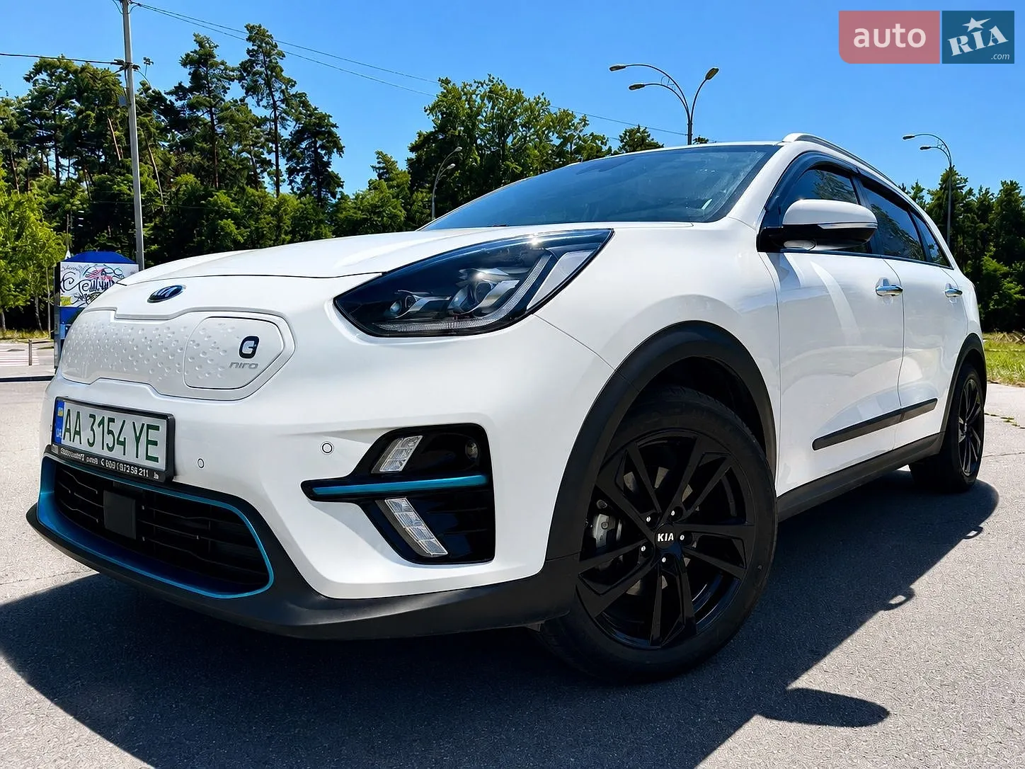 Kia Niro 2019 VIN KNACC81GFK5024838 фото оголошення 10 з 20