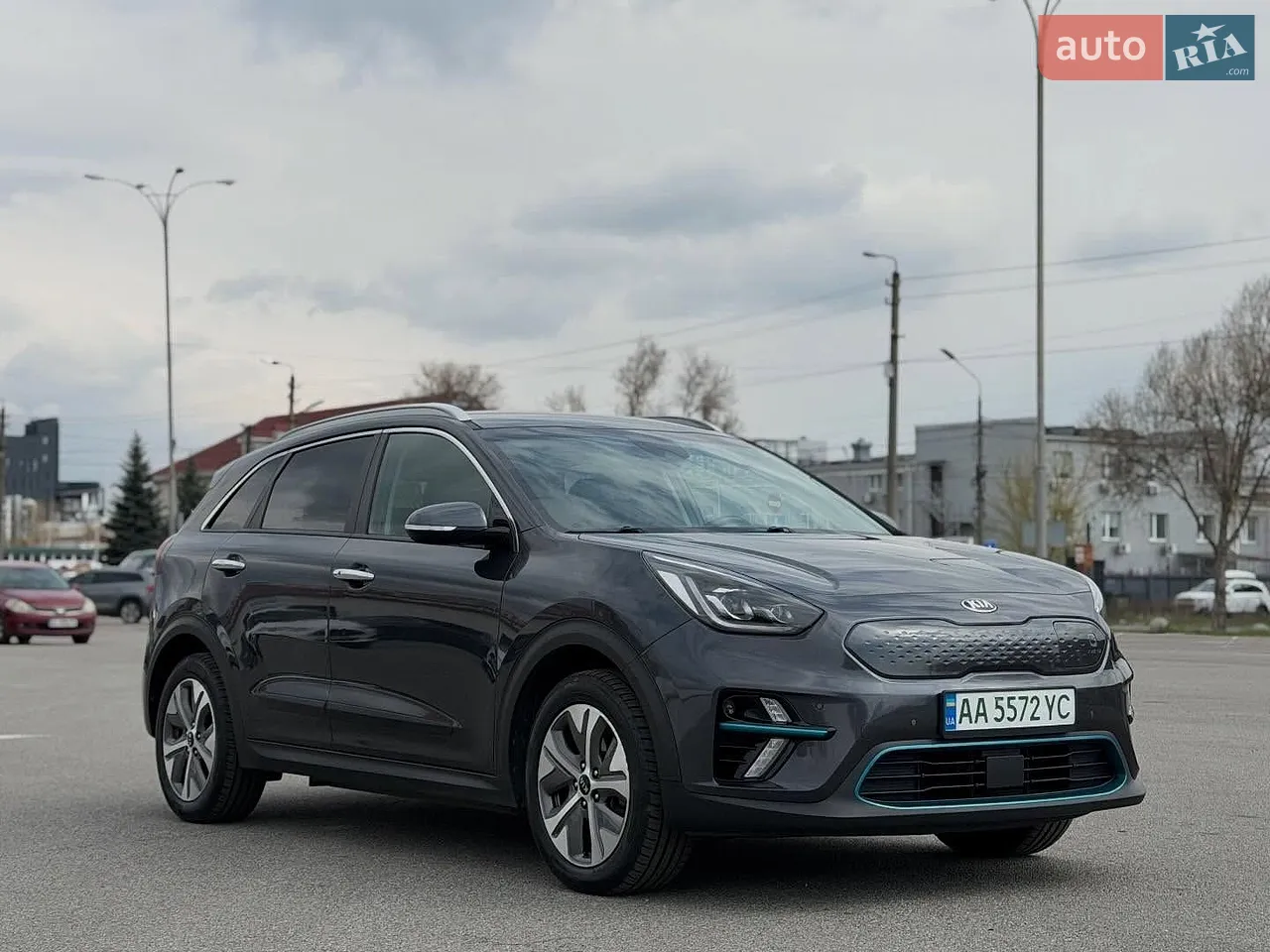 2020 Kia Niro - мініатюра 21