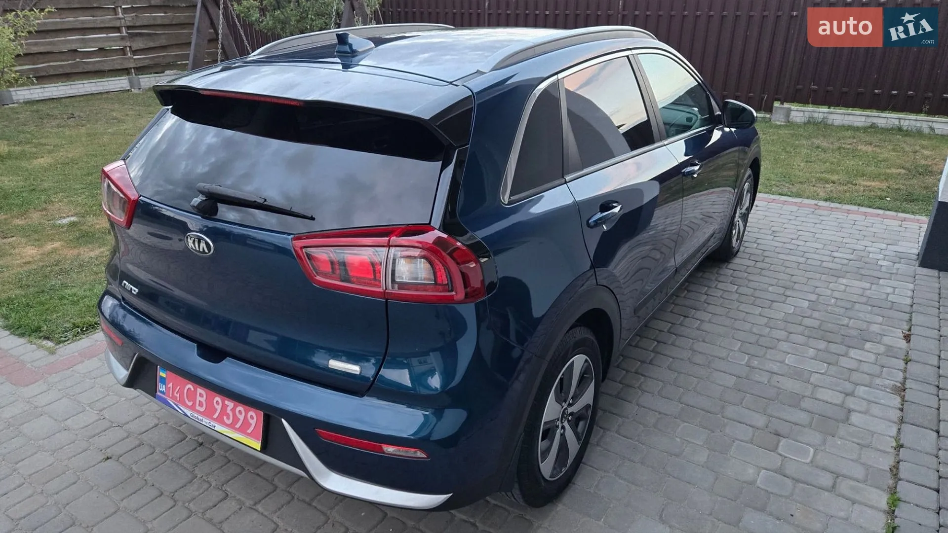 2018 Kia Niro - мініатюра 7