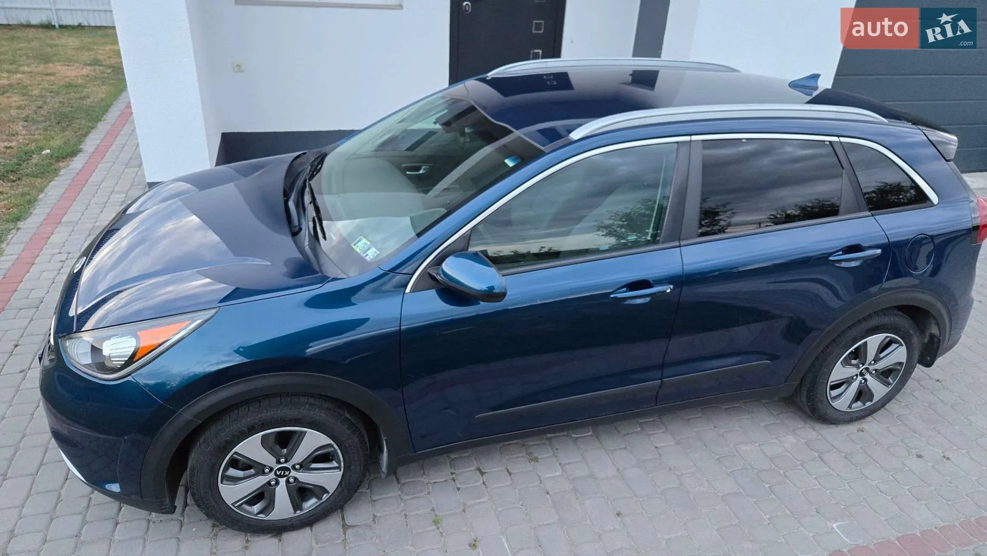 2018 Kia Niro - мініатюра 2