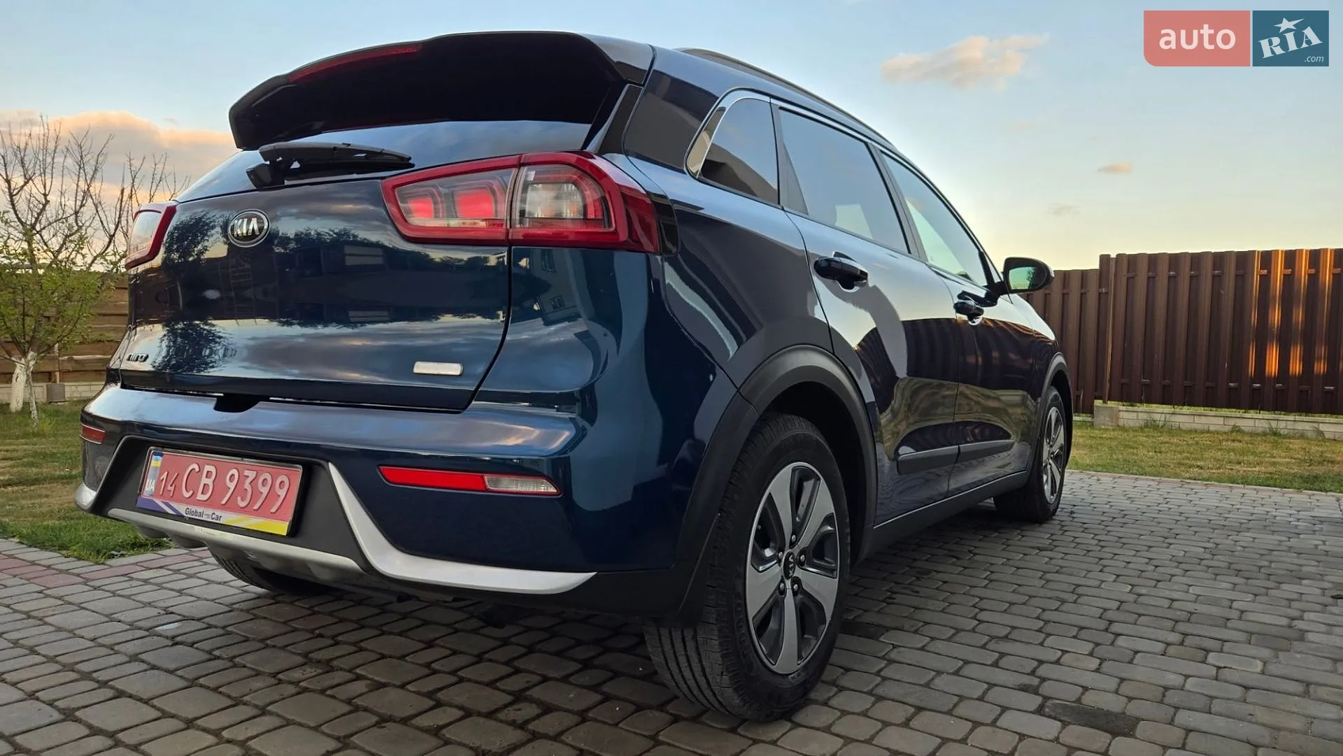 2018 Kia Niro - мініатюра 14