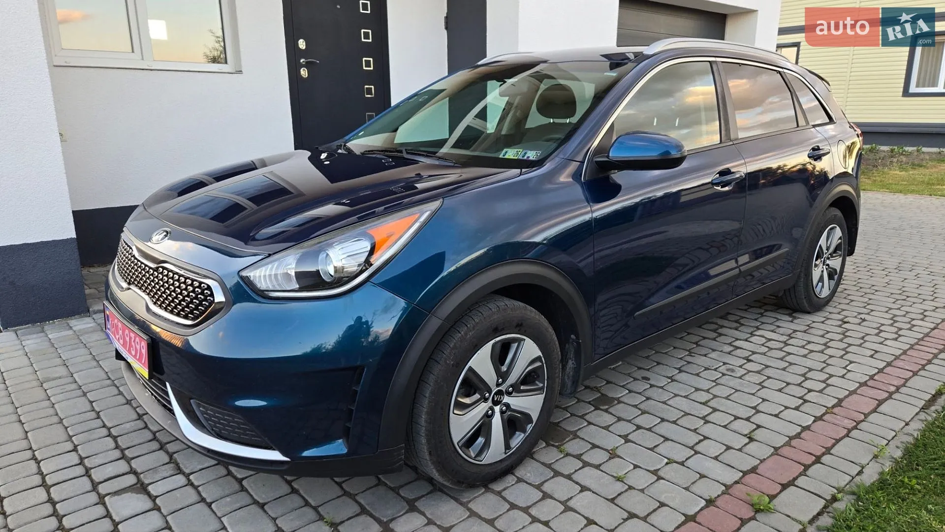 2018 Kia Niro - мініатюра 19