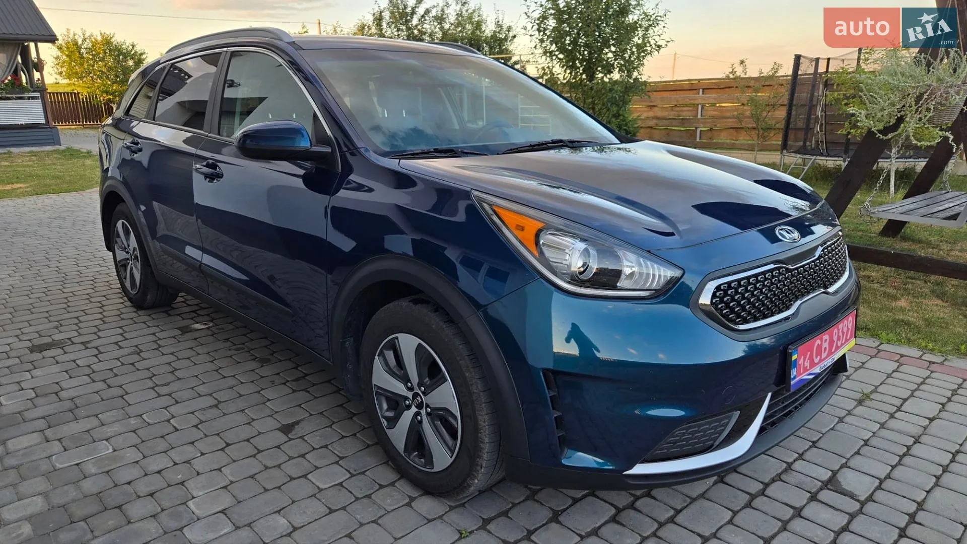 2018 Kia Niro - мініатюра 20