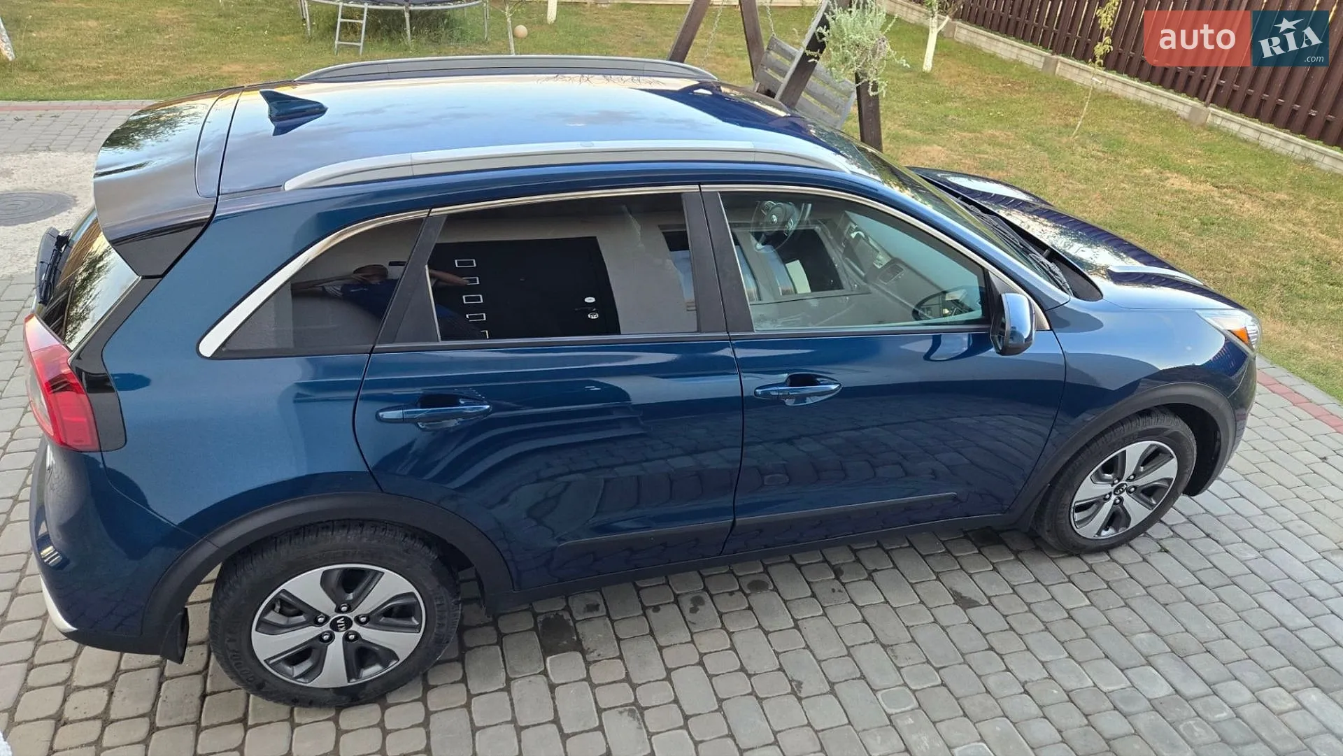 2018 Kia Niro - мініатюра 16