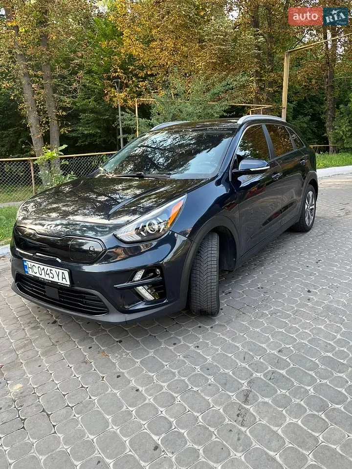 2020 Kia Niro - мініатюра 35