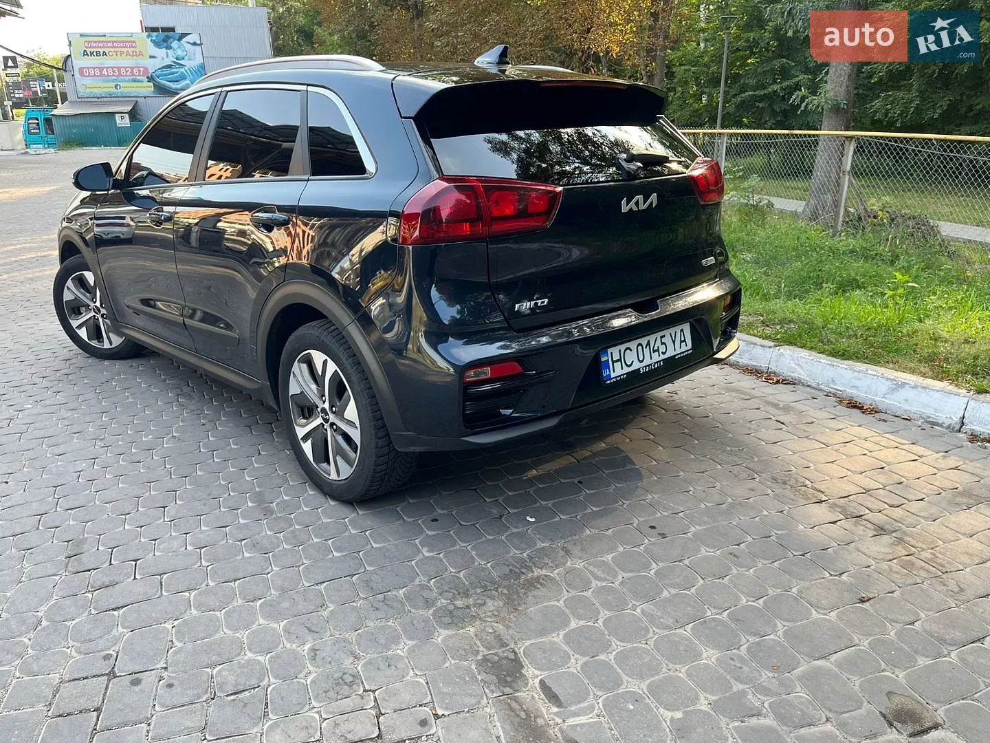 2021 Kia Niro - мініатюра 6