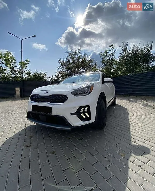 2020 Kia Niro - мініатюра 4