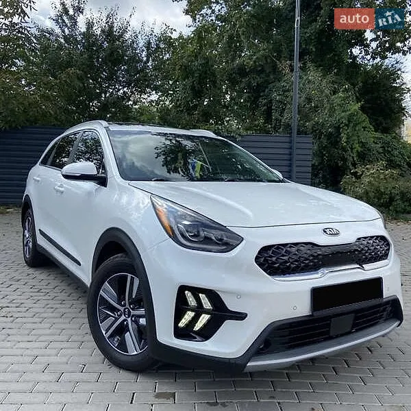 Kia Niro 2020