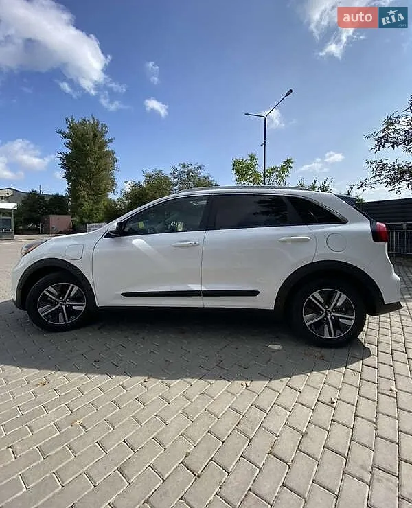 2020 Kia Niro - мініатюра 6