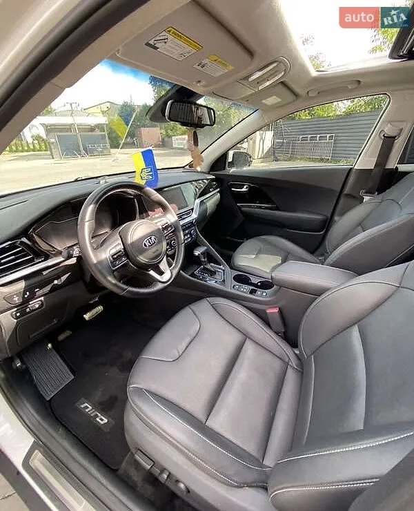 2020 Kia Niro - мініатюра 12