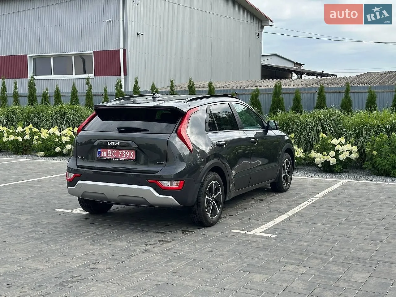 2022 Kia Niro - мініатюра 8