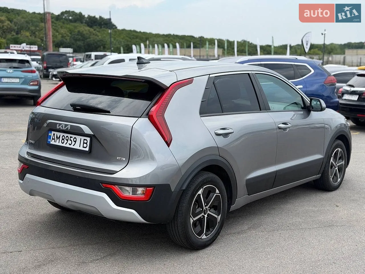 2022 Kia Niro - мініатюра 3