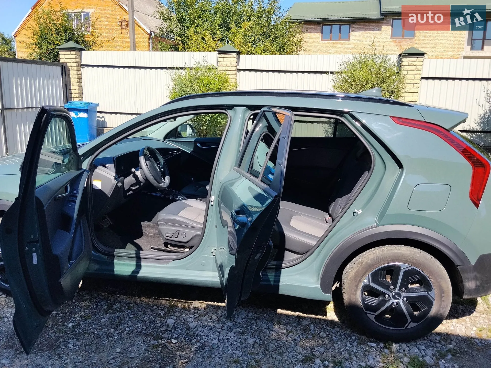 2023 Kia Niro - мініатюра 9