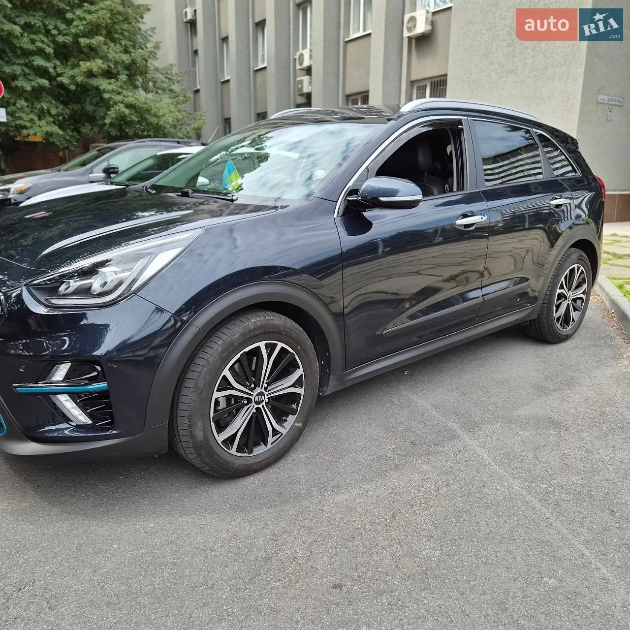 2019 Kia Niro - мініатюра 4